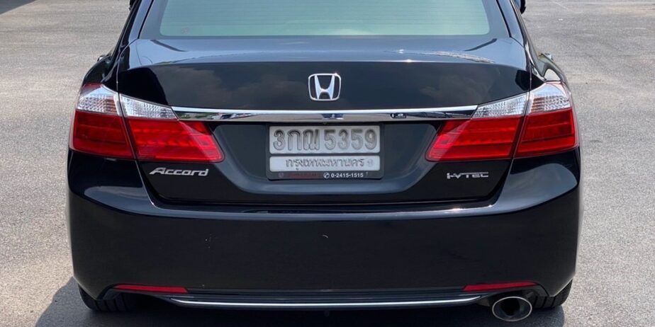 Honda Accord 2.0 EL