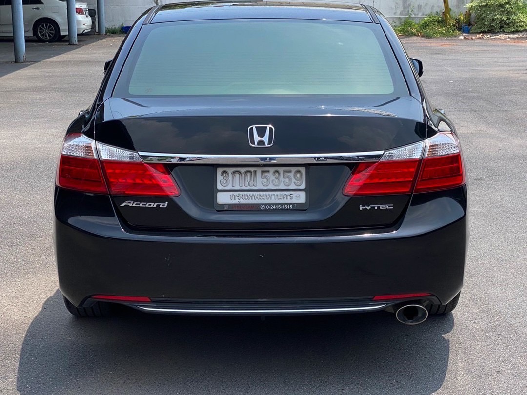 Honda Accord 2.0 EL