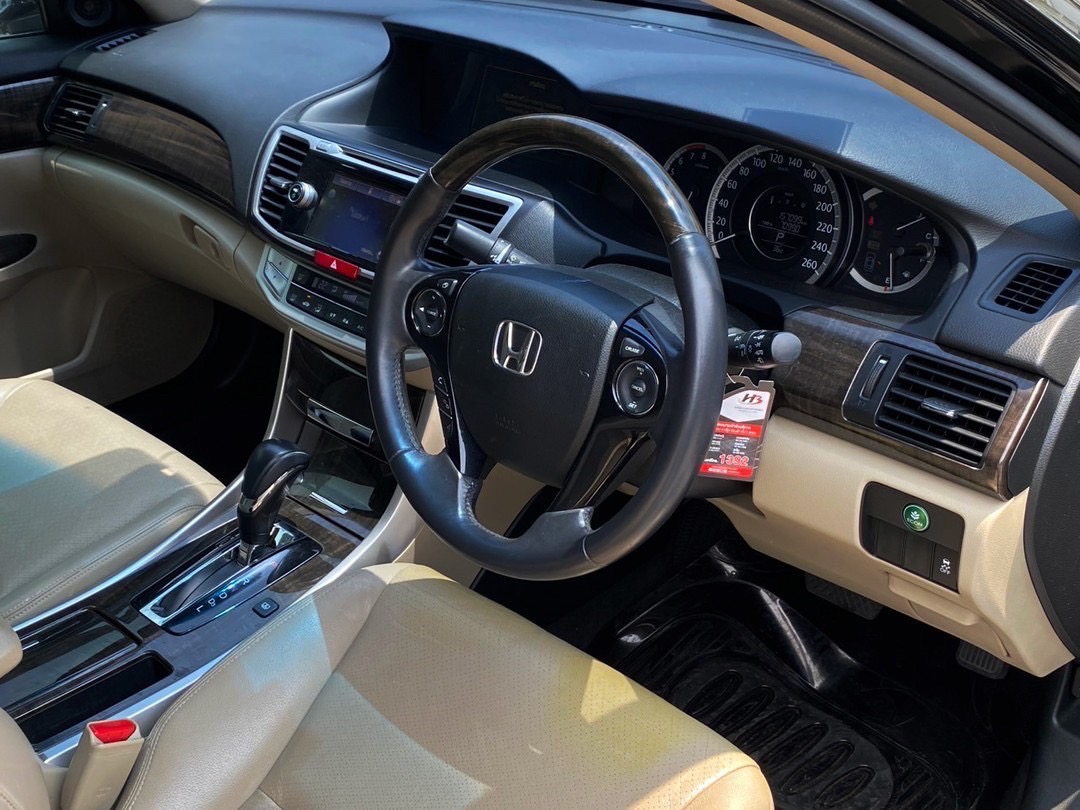 Honda Accord 2.0 EL