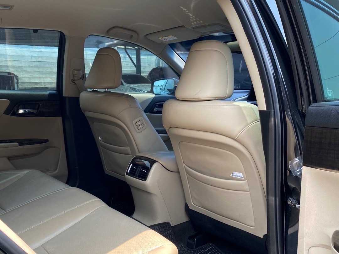Honda Accord 2.0 EL