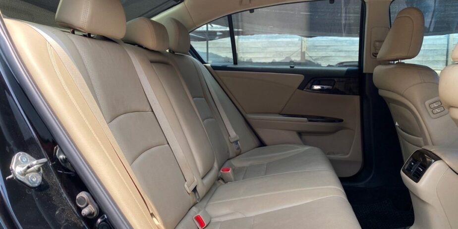 Honda Accord 2.0 EL