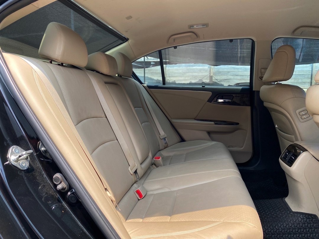Honda Accord 2.0 EL