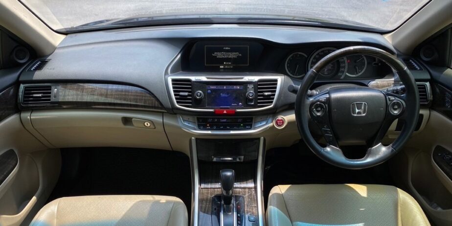 Honda Accord 2.0 EL