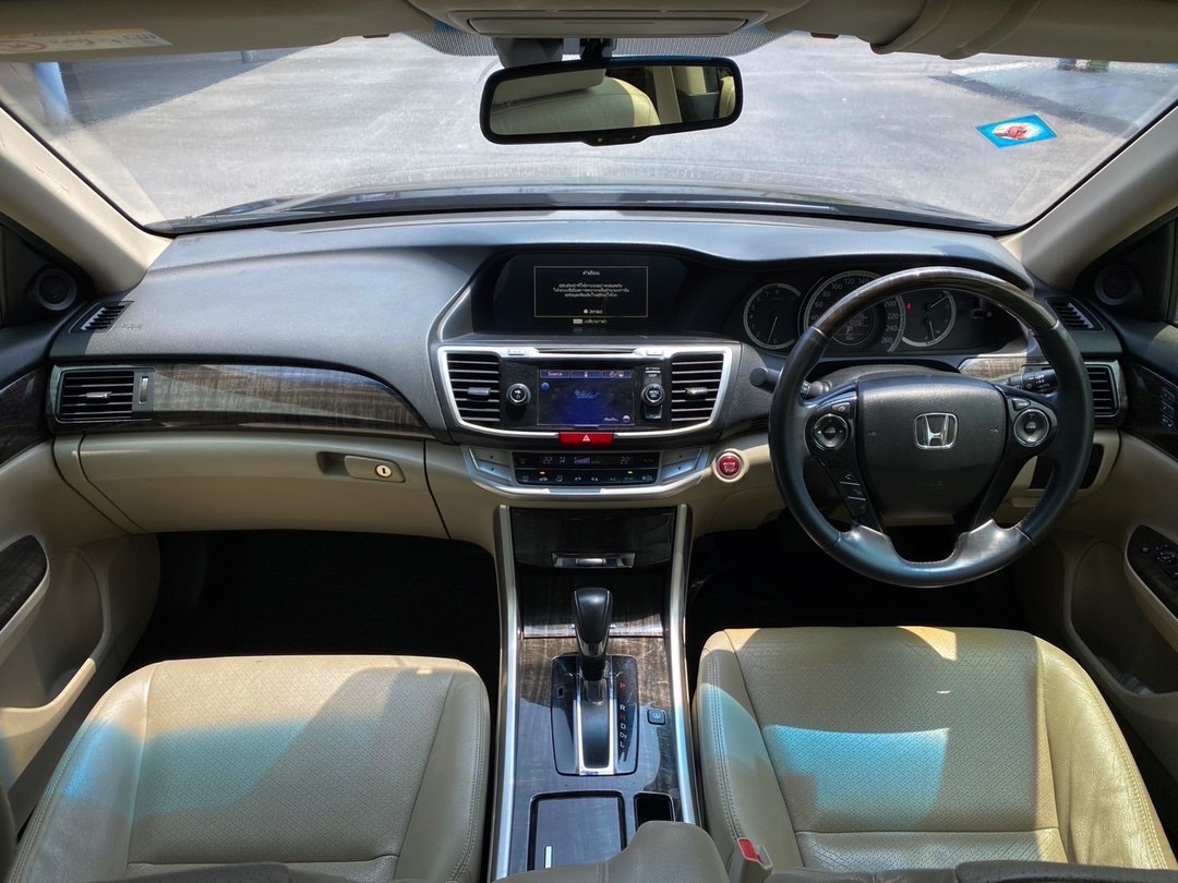 Honda Accord 2.0 EL