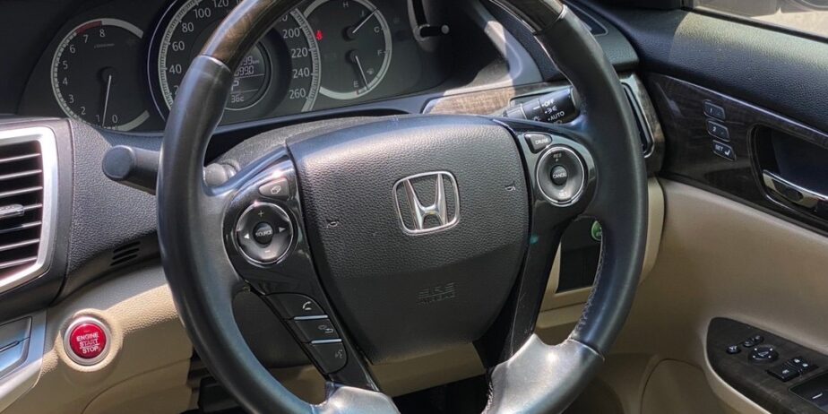 Honda Accord 2.0 EL