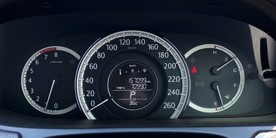 Honda Accord 2.0 EL