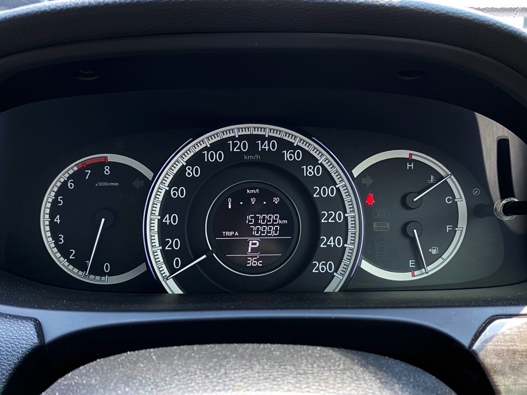 Honda Accord 2.0 EL