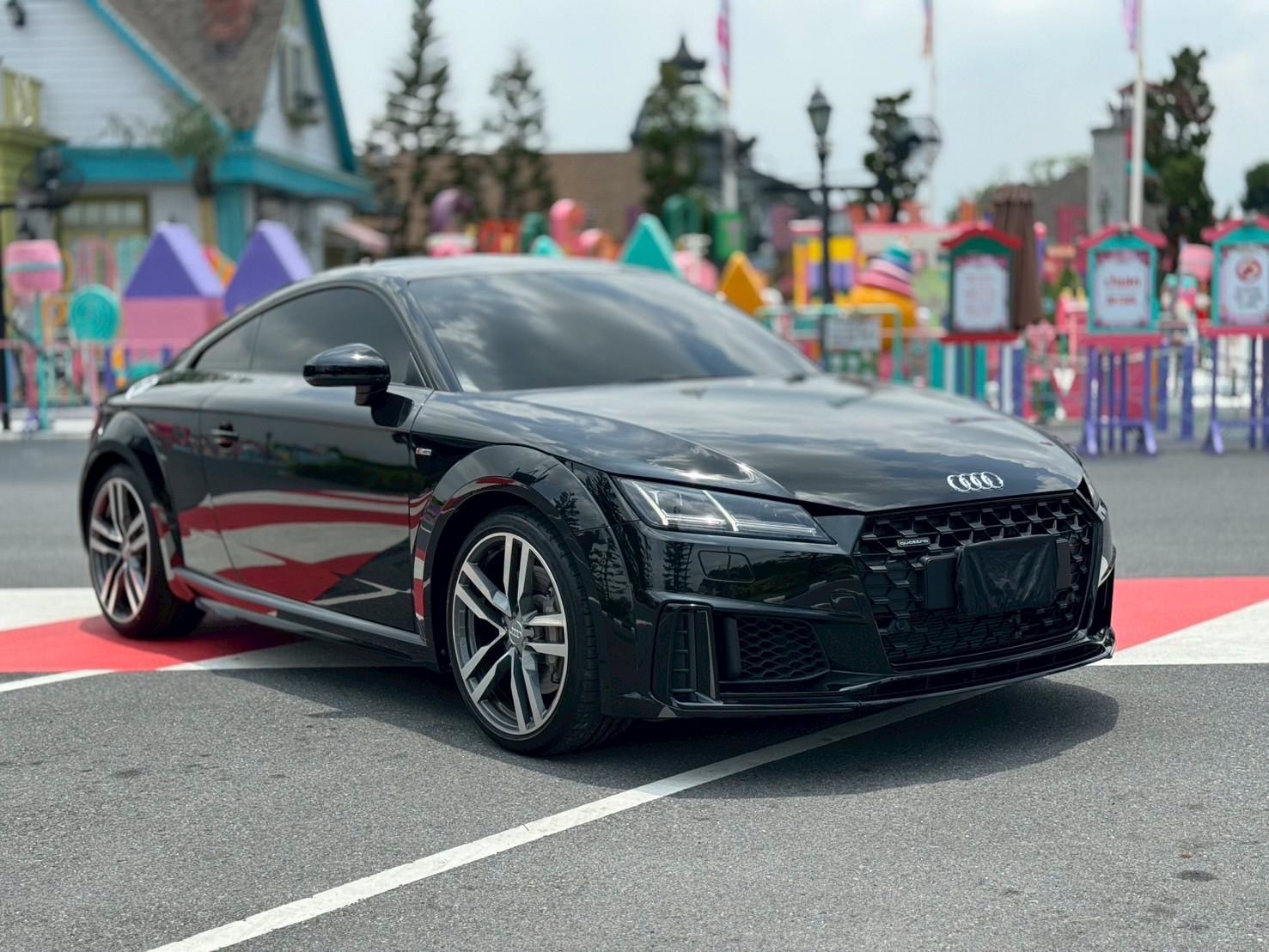 Audi TT