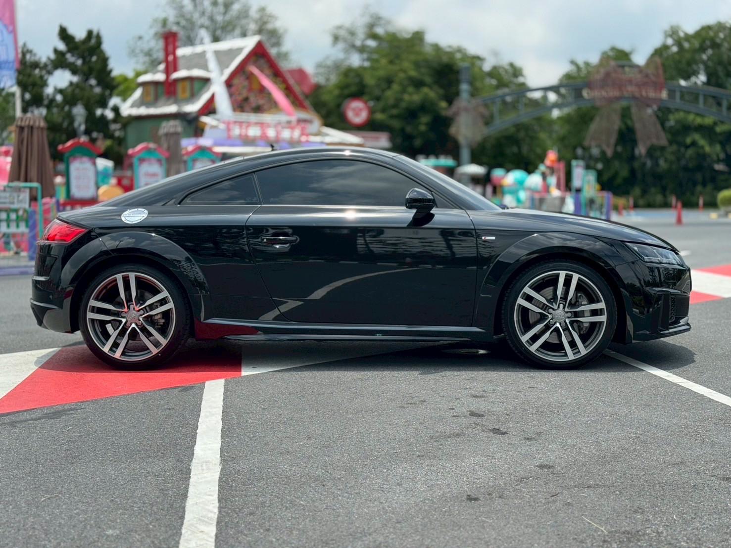 Audi TT