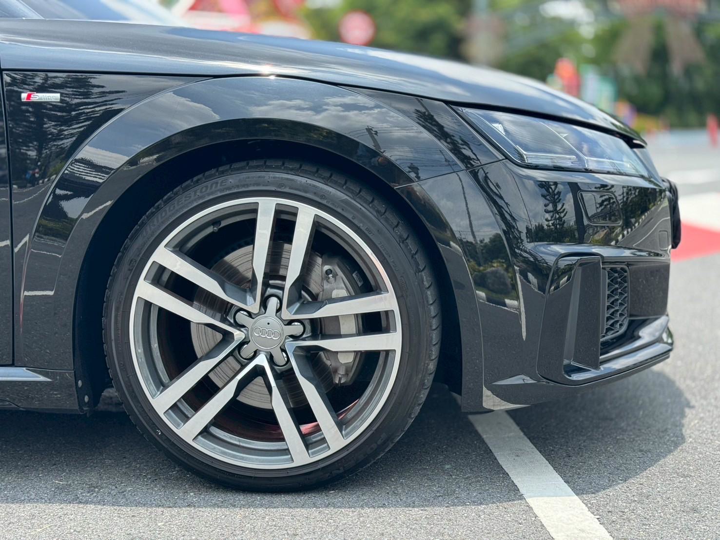 Audi TT