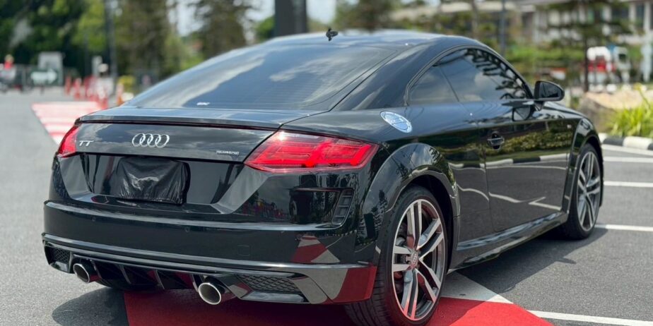 Audi TT