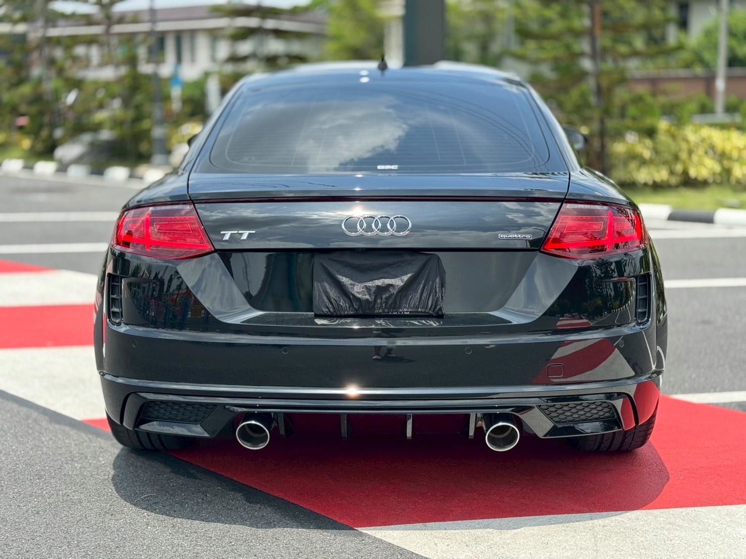Audi TT