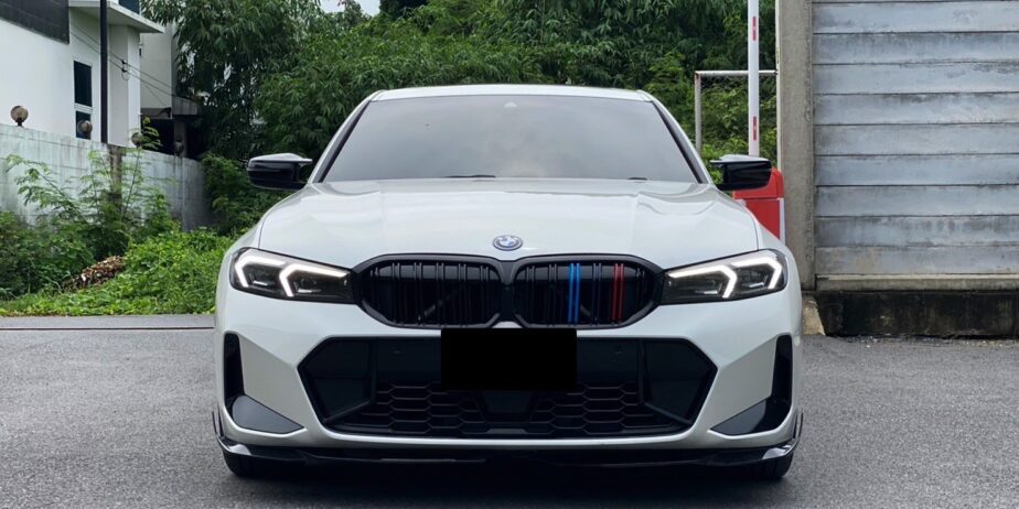 BMW 330e M Sport LCI