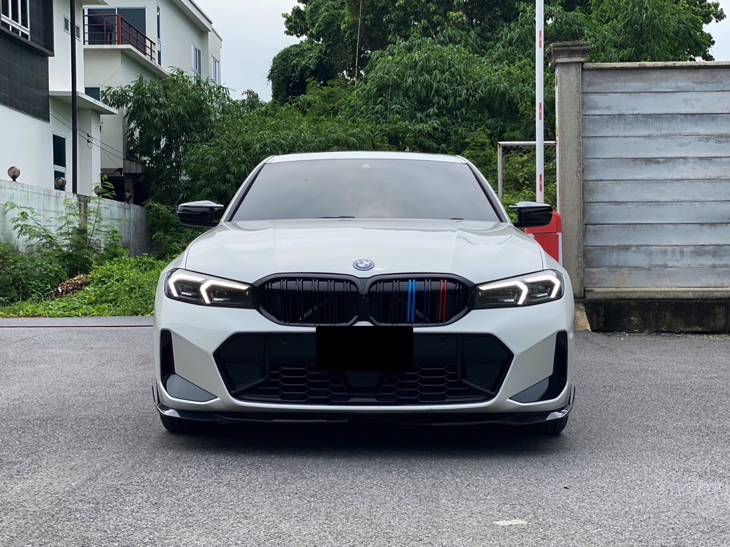BMW 330e M Sport LCI