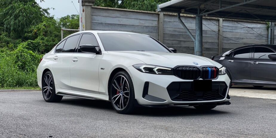 BMW 330e M Sport LCI