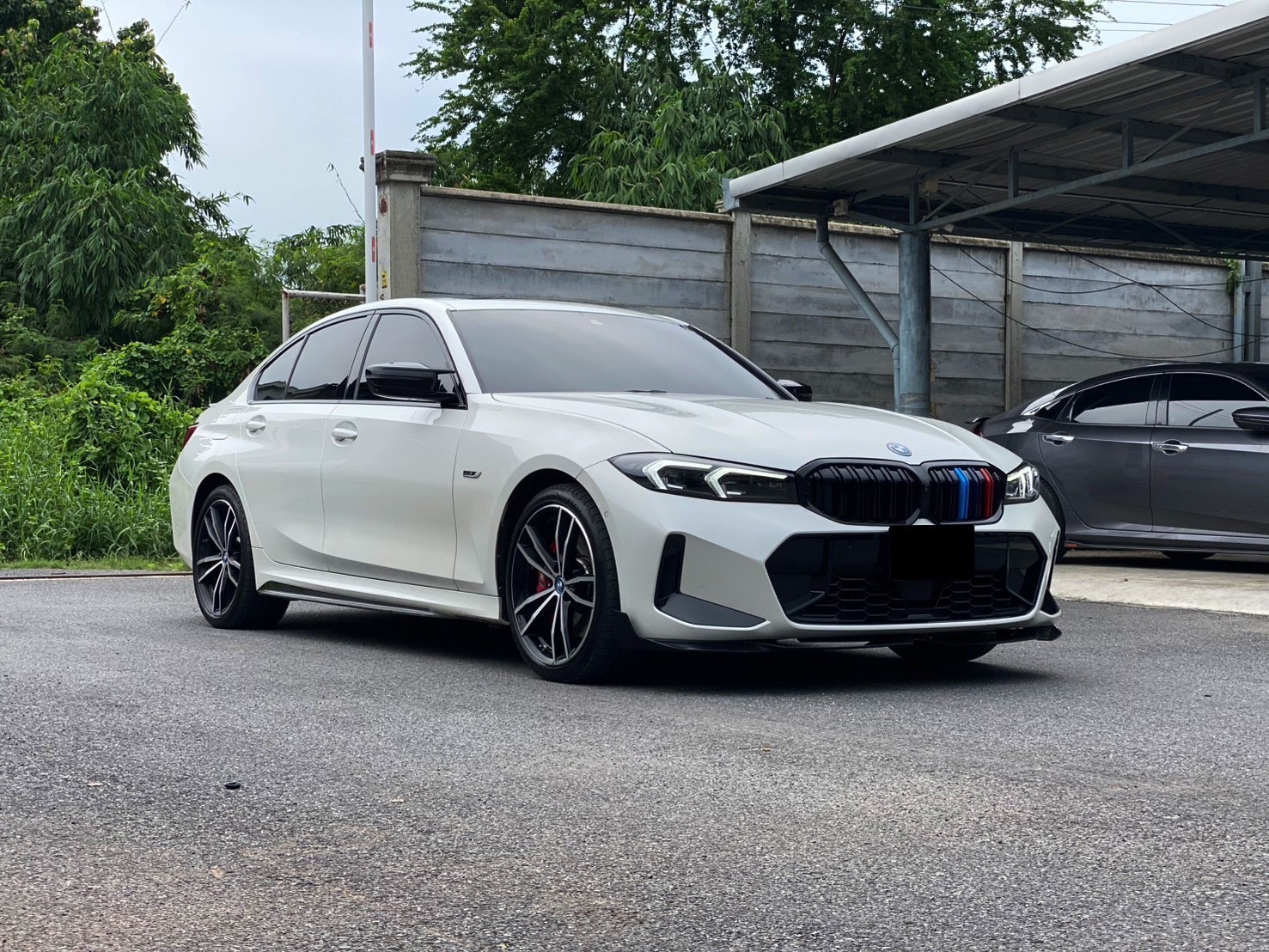 BMW 330e M Sport LCI