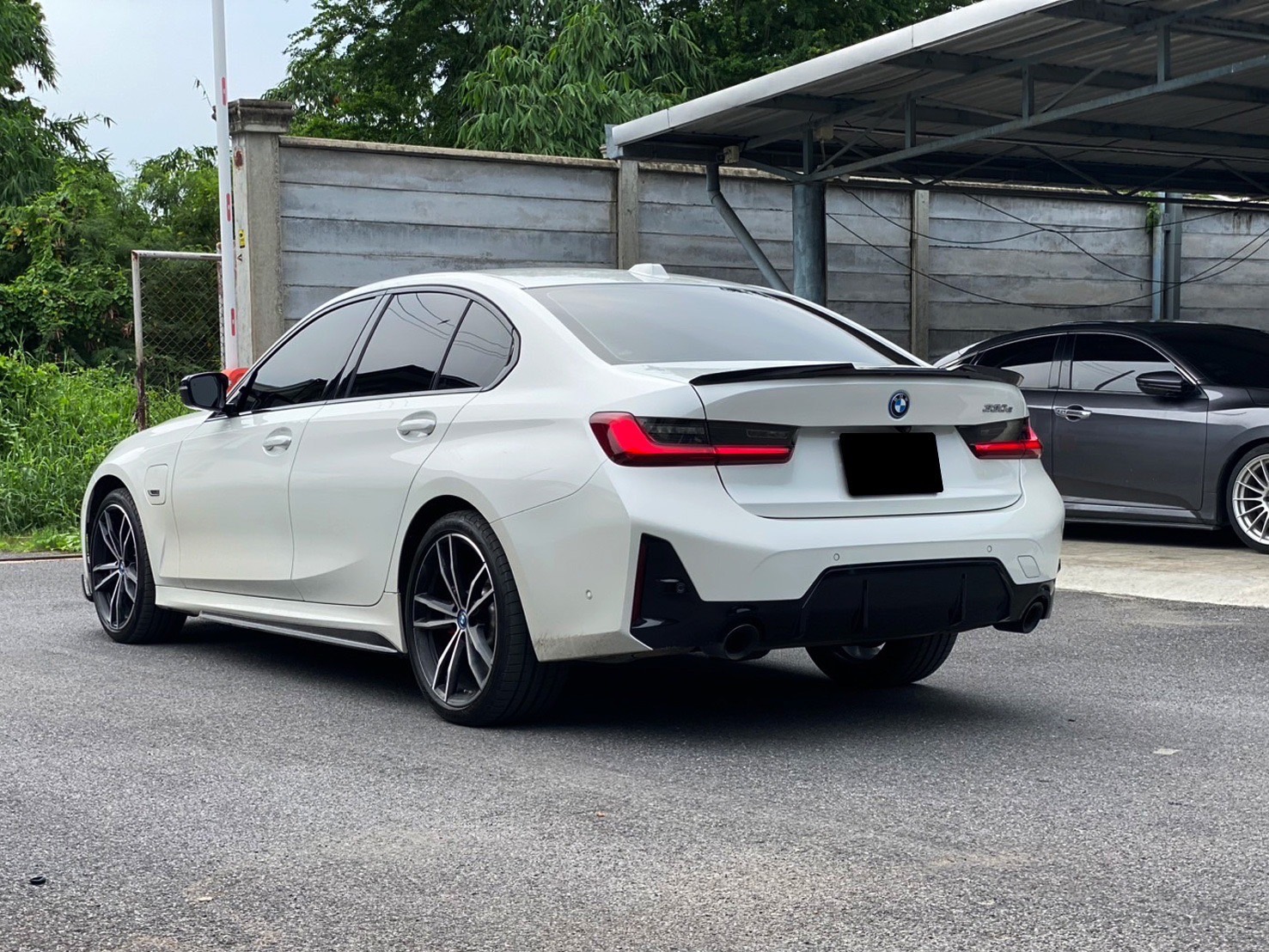 BMW 330e M Sport LCI