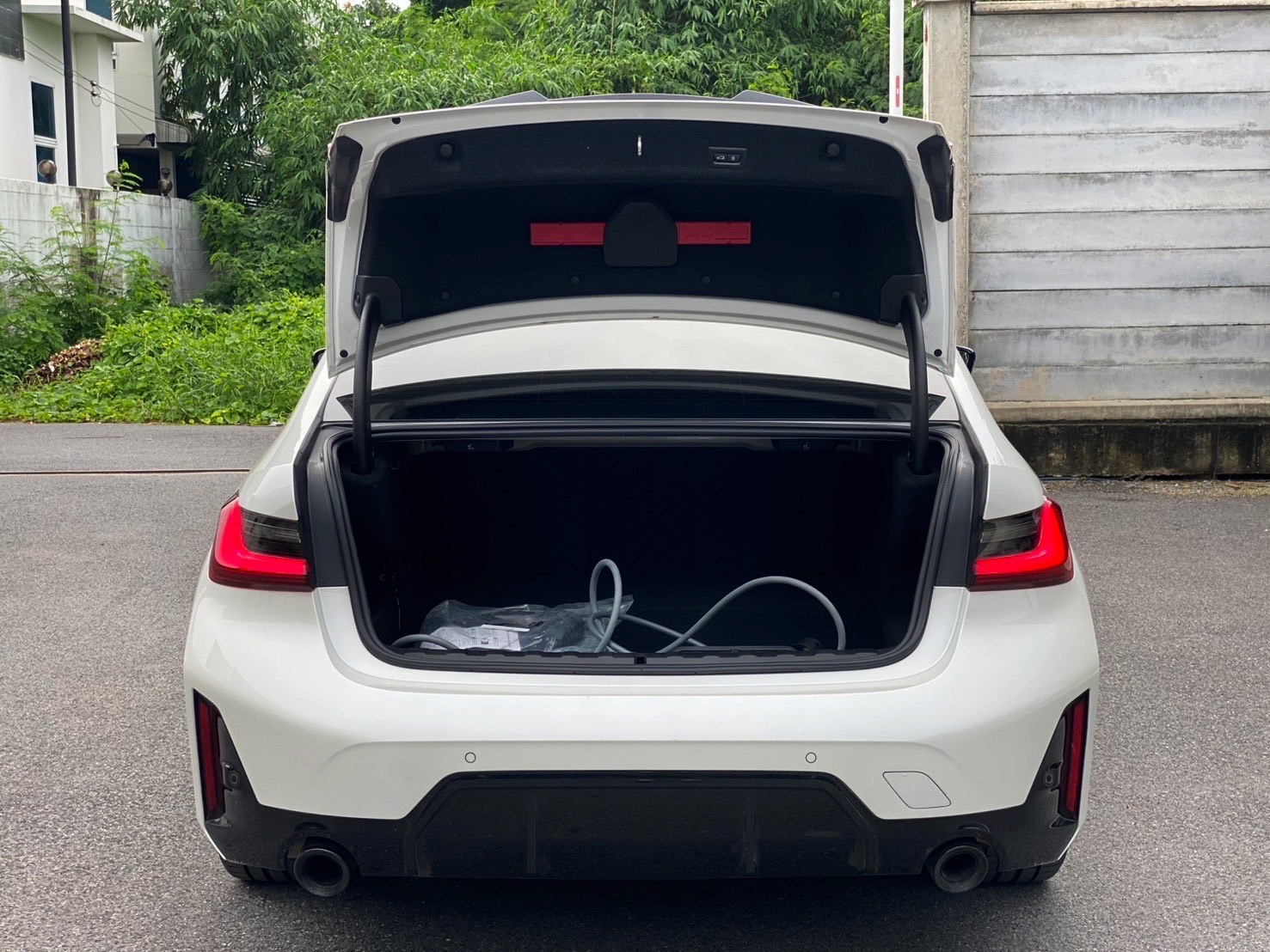 BMW 330e M Sport LCI