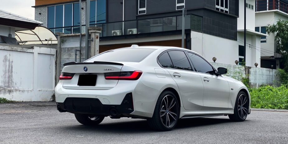BMW 330e M Sport LCI