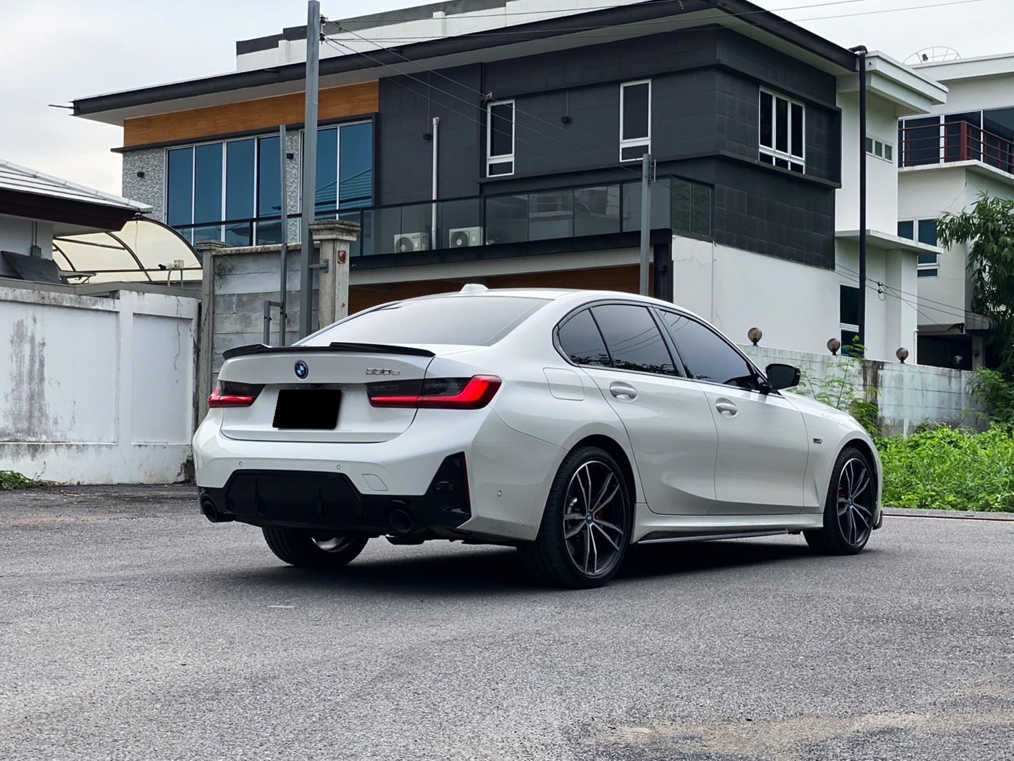 BMW 330e M Sport LCI