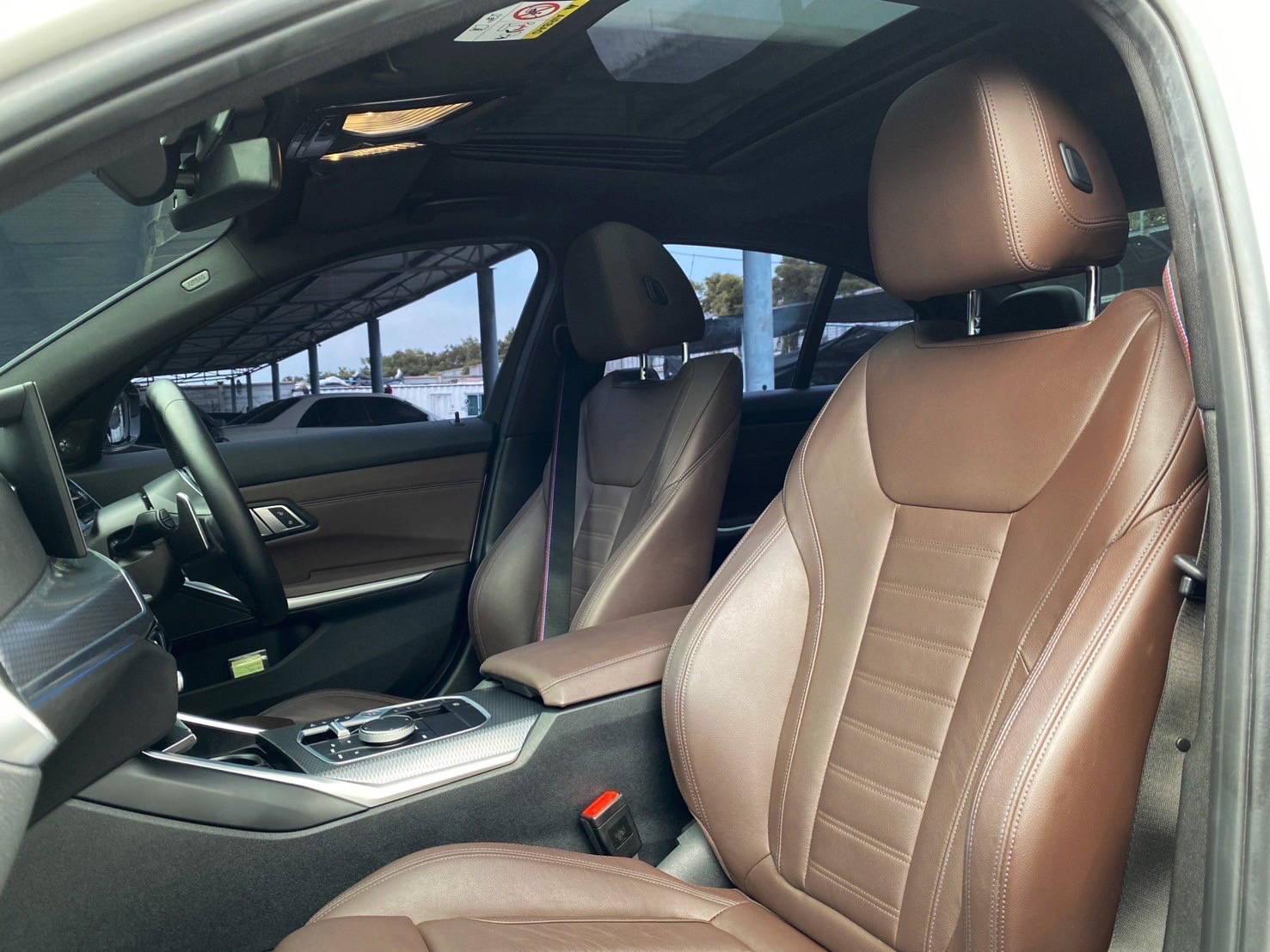 BMW 330e M Sport LCI
