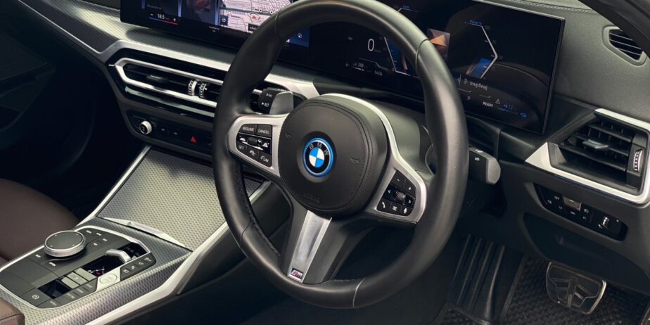 BMW 330e M Sport LCI
