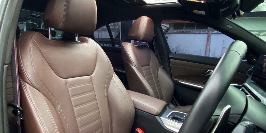 BMW 330e M Sport LCI