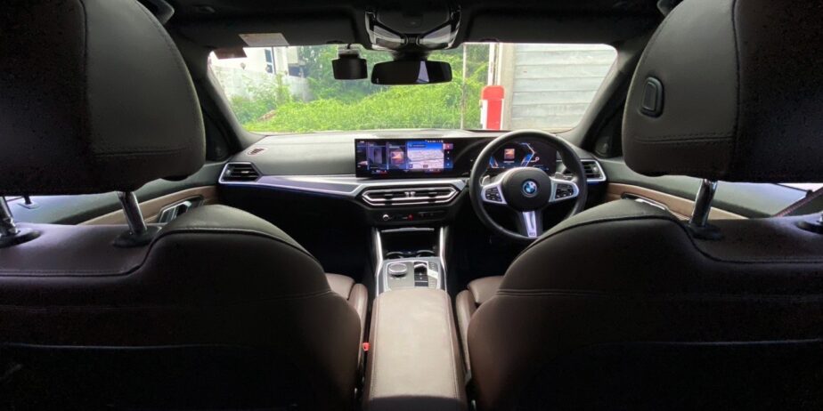 BMW 330e M Sport LCI