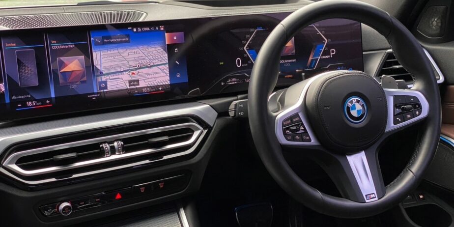 BMW 330e M Sport LCI