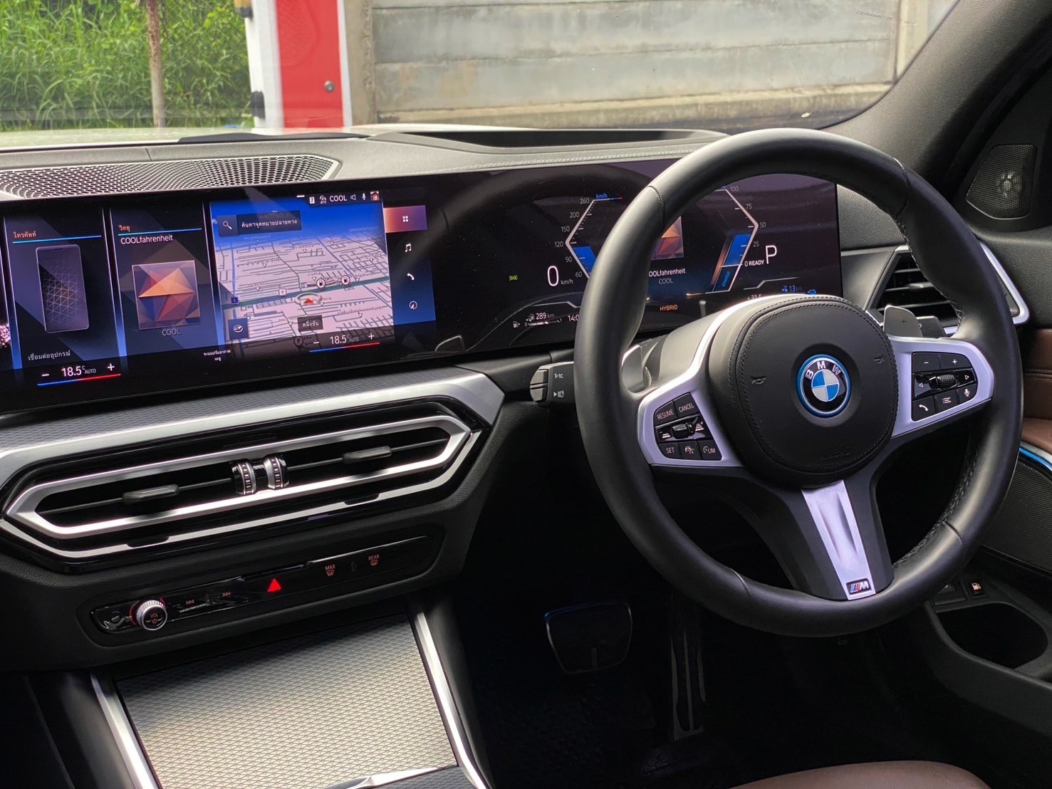 BMW 330e M Sport LCI