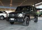Mercedes-AMG G63 ปี 2019 ไมล์ 41,xxx km