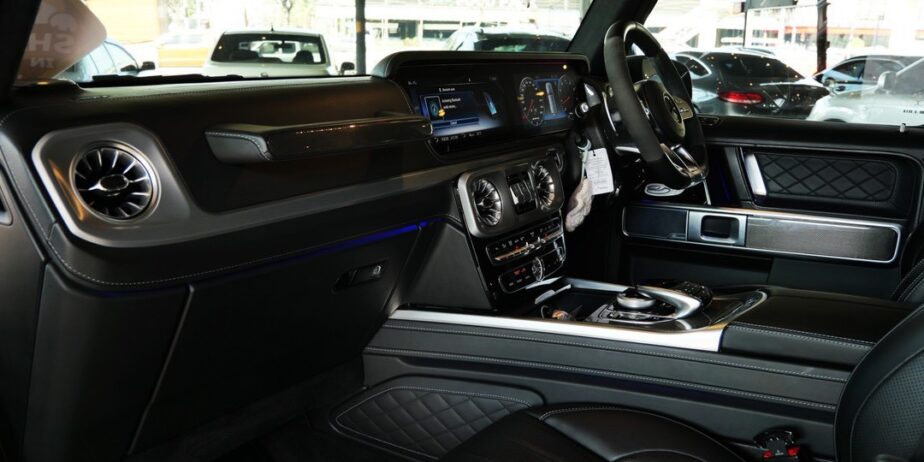 Mercedes-AMG G63 ปี 2019 ไมล์ 41,xxx km