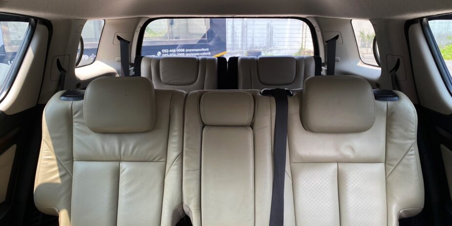 ISUZU MU-X 3.0 2WD DVD Navi ปี 2014 เลขไมล์ 187,xxx km.(UA)