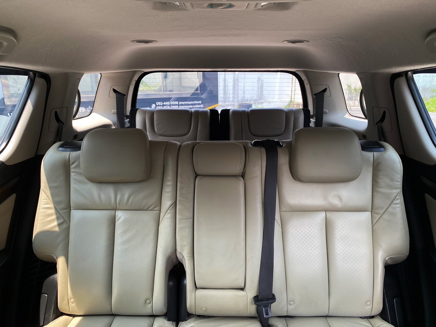 ISUZU MU-X 3.0 2WD DVD Navi ปี 2014 เลขไมล์ 187,xxx km.(UA)