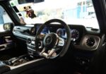Mercedes-AMG G63 ปี 2019 ไมล์ 41,xxx km
