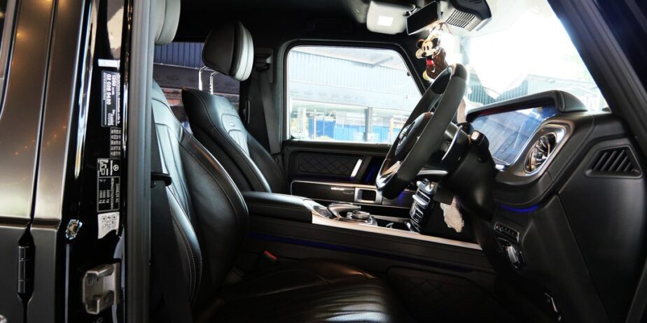 Mercedes-AMG G63 ปี 2019 ไมล์ 41,xxx km