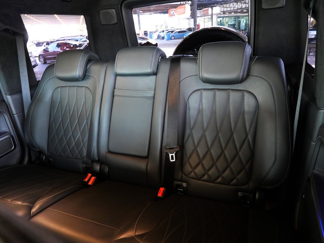 Mercedes-AMG G63 ปี 2019 ไมล์ 41,xxx km