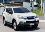 ISUZU MU-X 3.0 2WD DVD Navi ปี 2014 เลขไมล์ 187,xxx km.(UA)