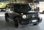 Mercedes-AMG G63 ปี 2019 ไมล์ 41,xxx km