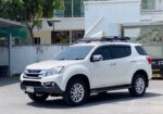 ISUZU MU-X 3.0 2WD DVD Navi ปี 2014 เลขไมล์ 187,xxx km.(UA)