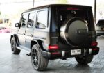 Mercedes-AMG G63 ปี 2019 ไมล์ 41,xxx km