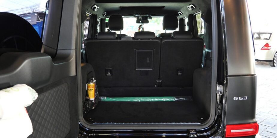 Mercedes-AMG G63 ปี 2019 ไมล์ 41,xxx km