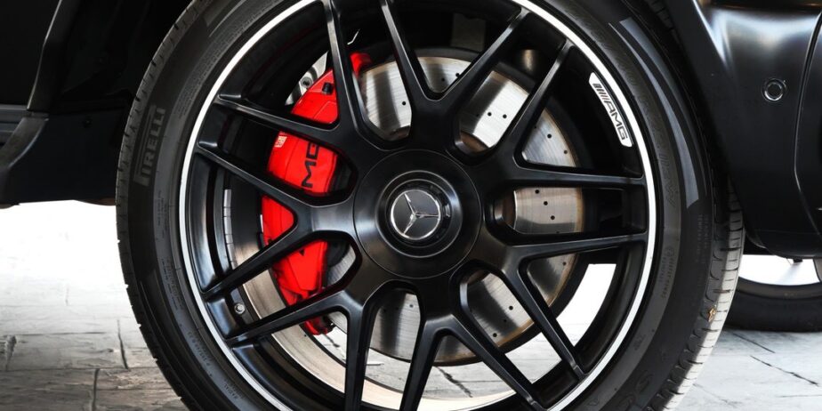 Mercedes-AMG G63 ปี 2019 ไมล์ 41,xxx km