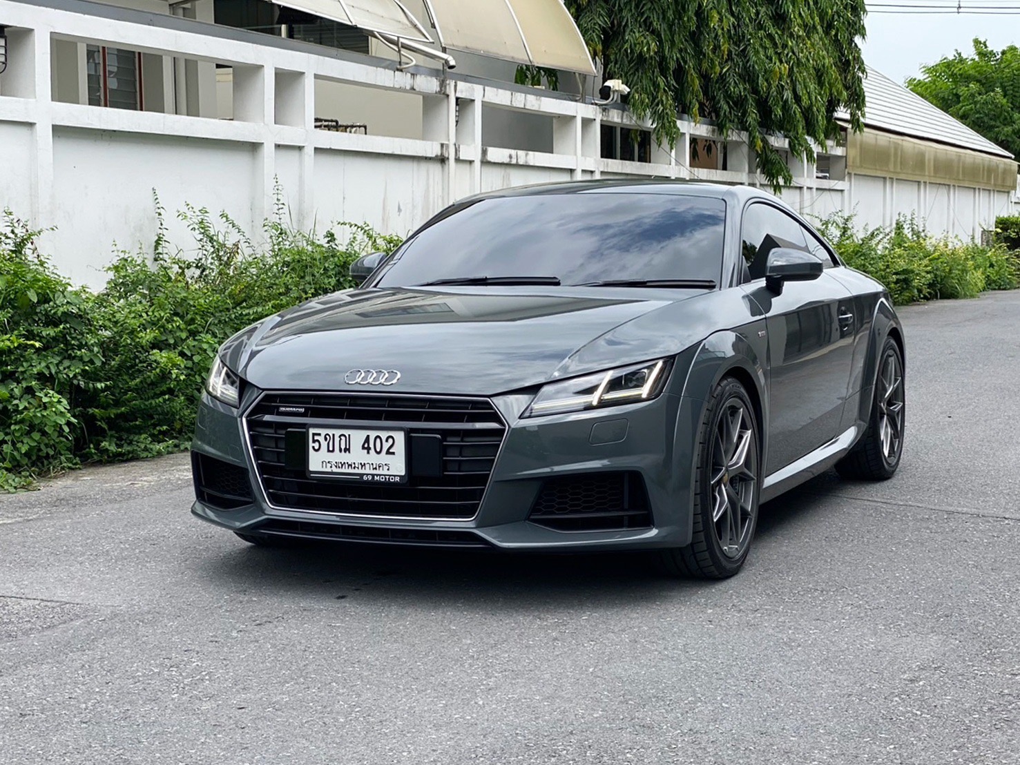 Audi TT Coupe 45 TFSI quattro S-Line