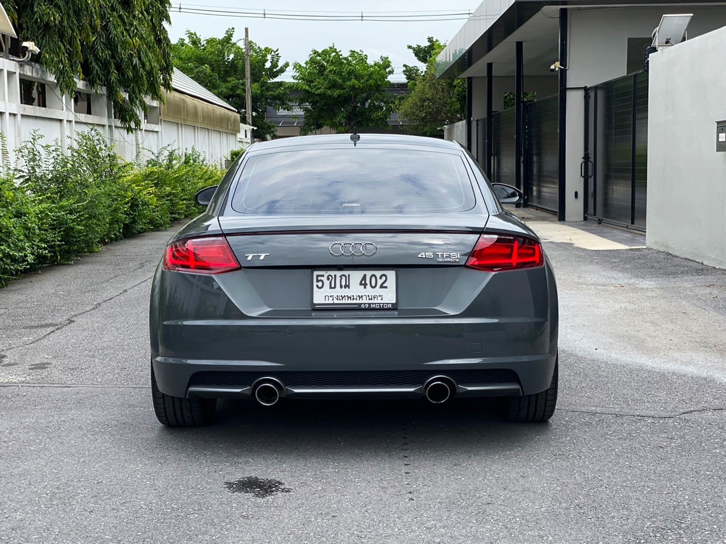 Audi TT Coupe 45 TFSI quattro S-Line