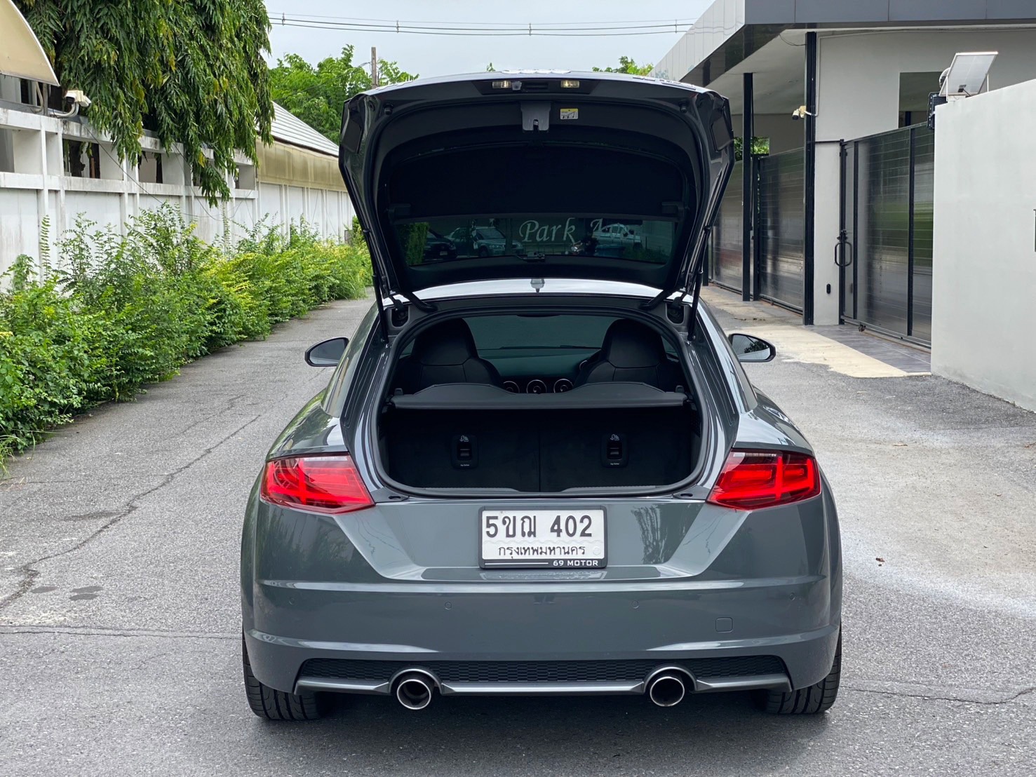 Audi TT Coupe 45 TFSI quattro S-Line