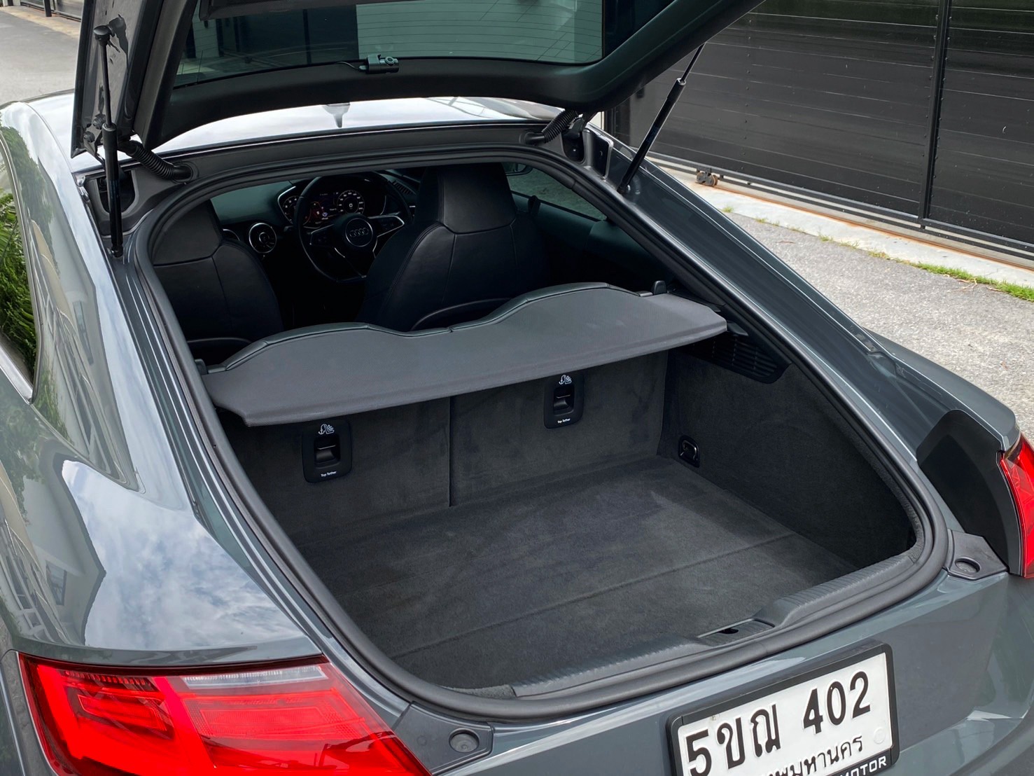 Audi TT Coupe 45 TFSI quattro S-Line