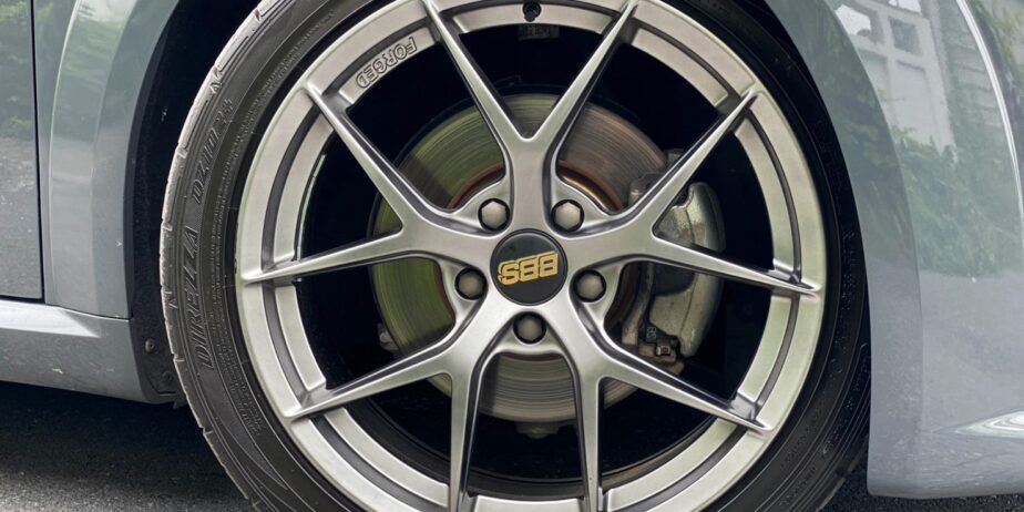 Audi TT Coupe 45 TFSI quattro S-Line