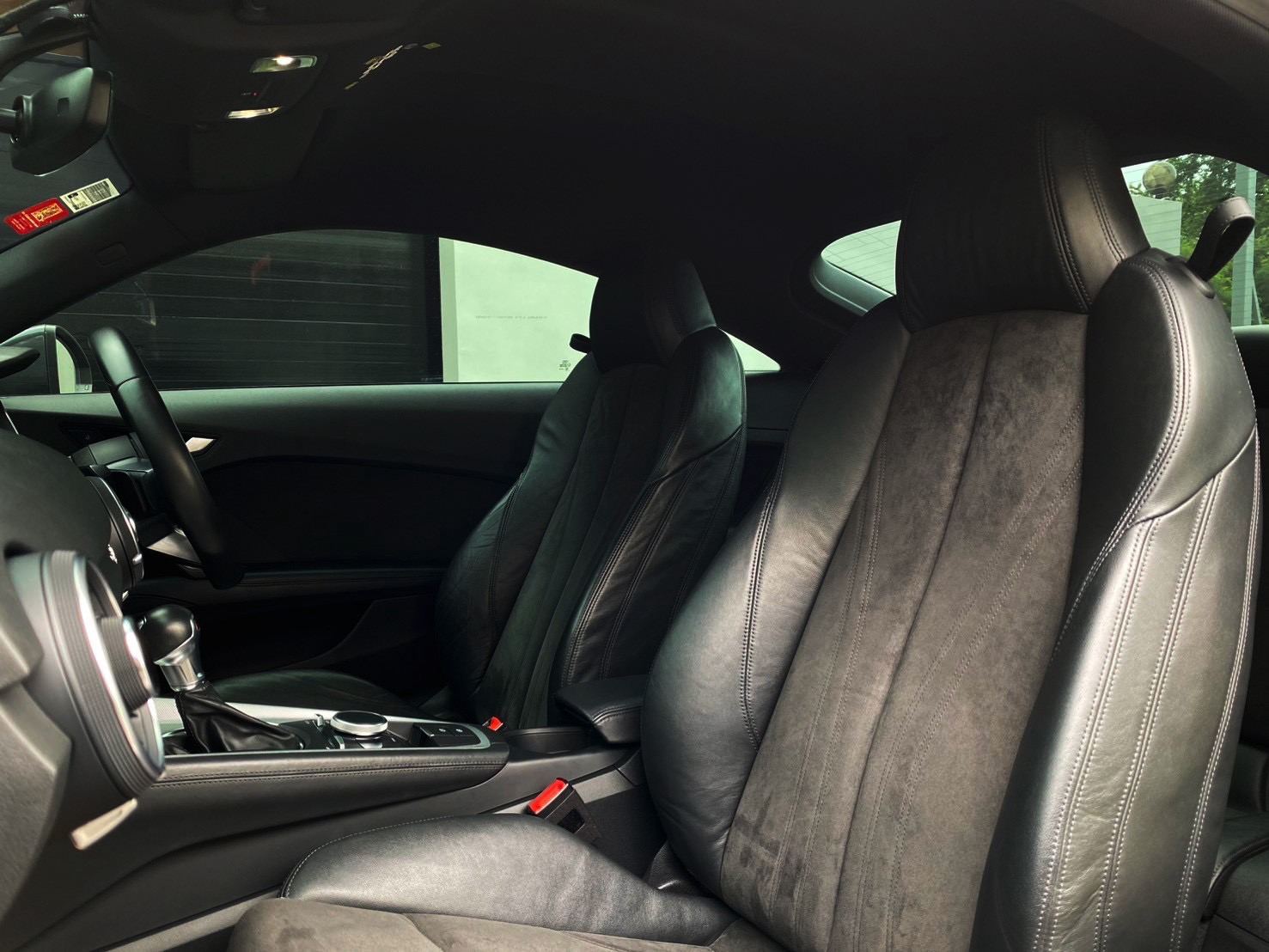 Audi TT Coupe 45 TFSI quattro S-Line