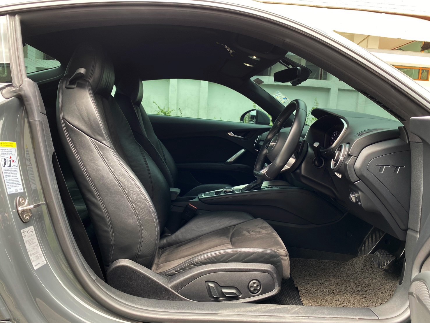 Audi TT Coupe 45 TFSI quattro S-Line